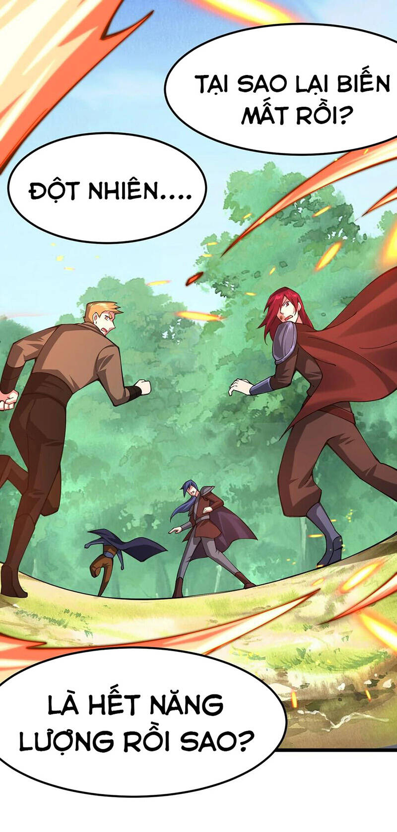 Sức Mạnh Của Kiếm Thần Chapter 44 - Trang 2
