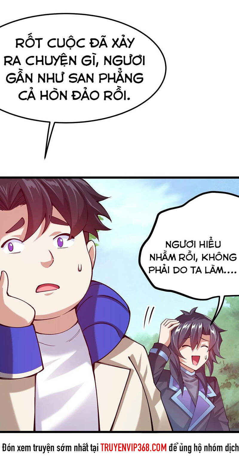 Sức Mạnh Của Kiếm Thần Chapter 44 - Trang 2