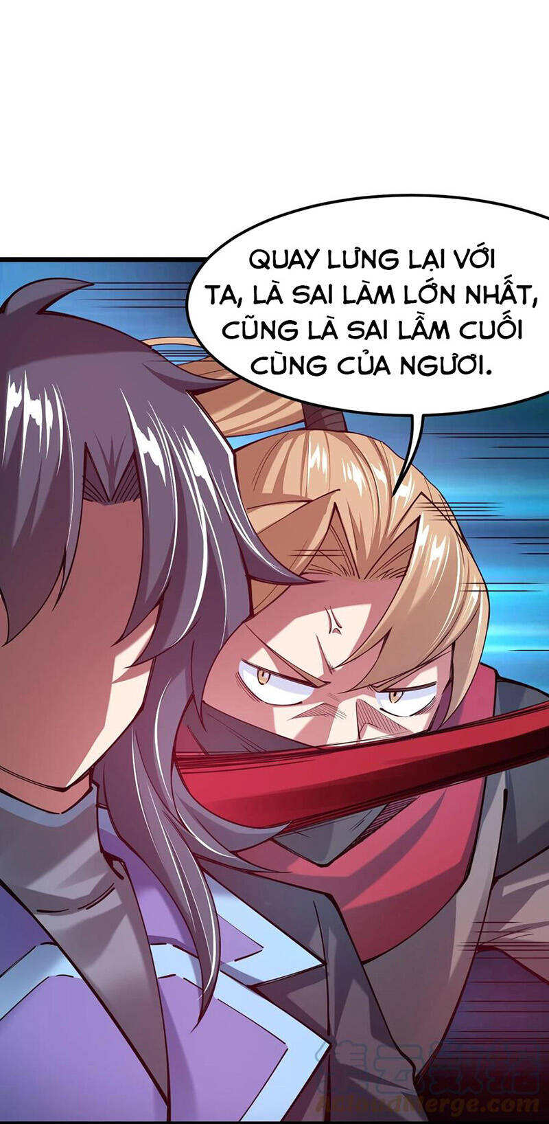 Sức Mạnh Của Kiếm Thần Chapter 44 - Trang 2