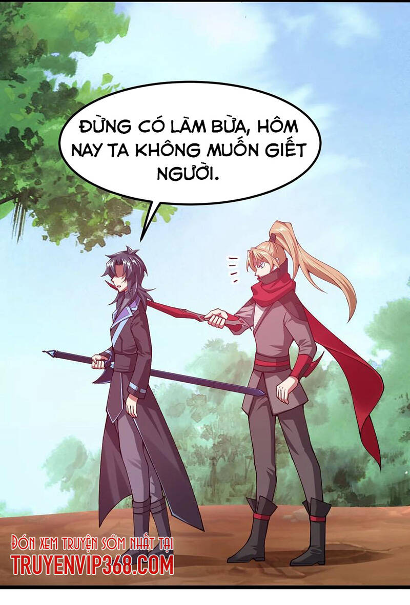 Sức Mạnh Của Kiếm Thần Chapter 44 - Trang 2