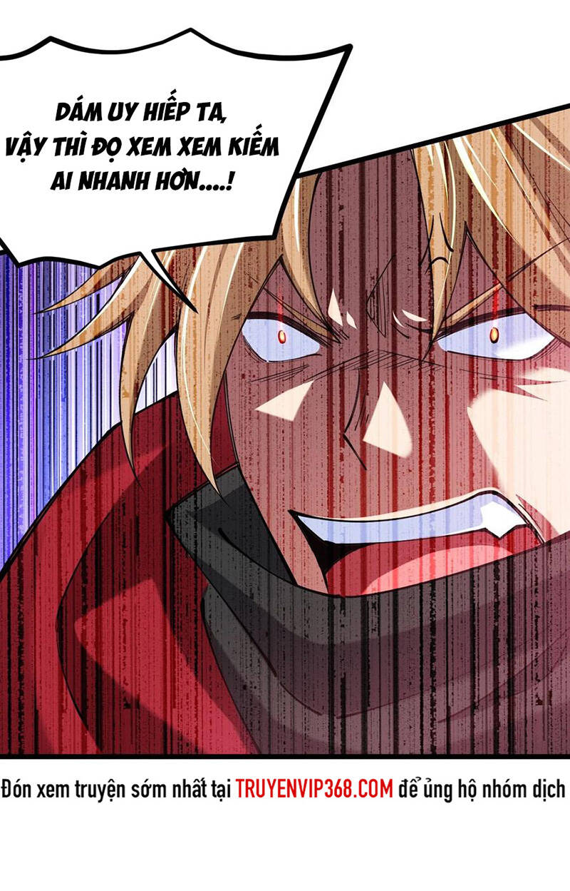 Sức Mạnh Của Kiếm Thần Chapter 44 - Trang 2