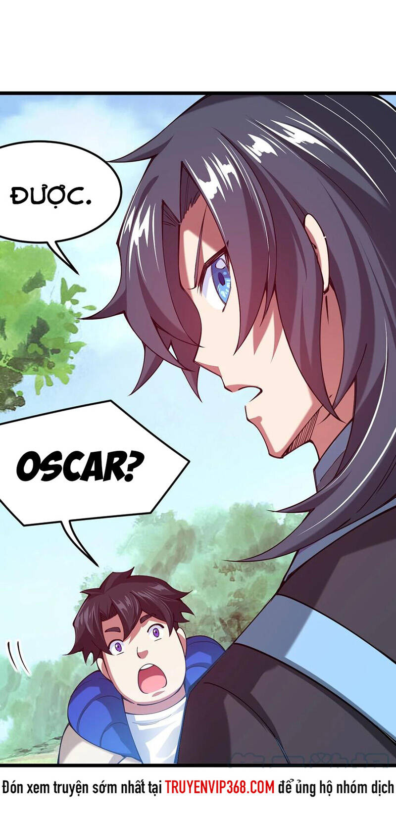 Sức Mạnh Của Kiếm Thần Chapter 44 - Trang 2