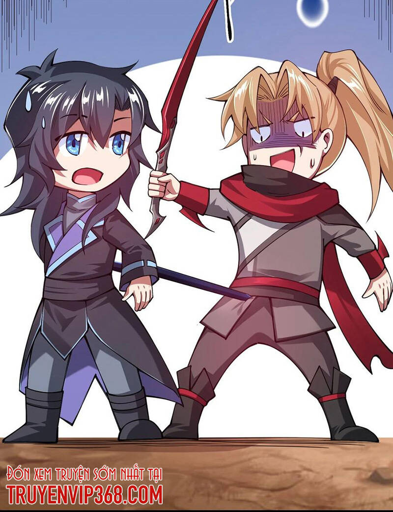 Sức Mạnh Của Kiếm Thần Chapter 44 - Trang 2