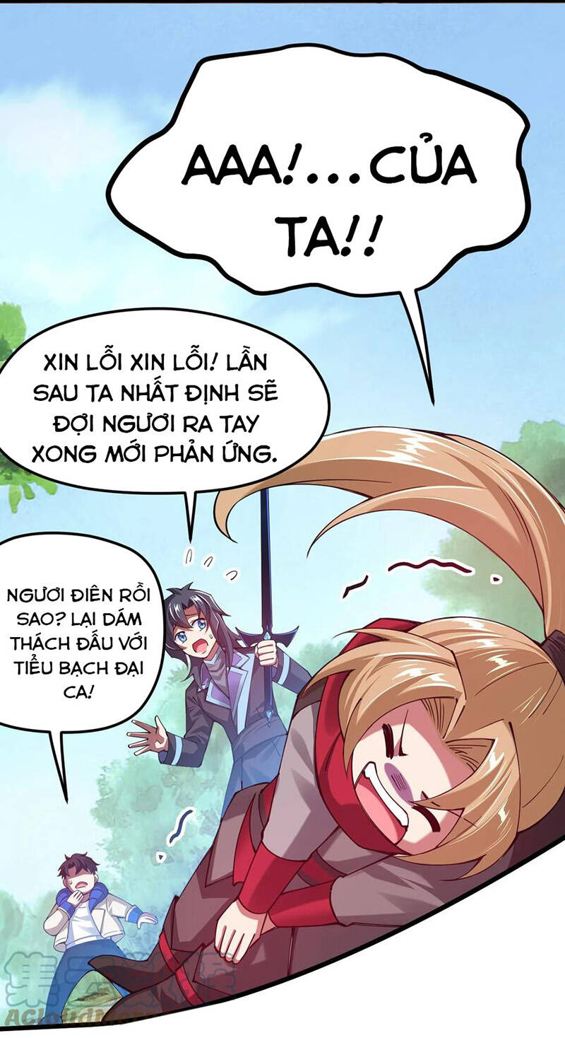 Sức Mạnh Của Kiếm Thần Chapter 44 - Trang 2