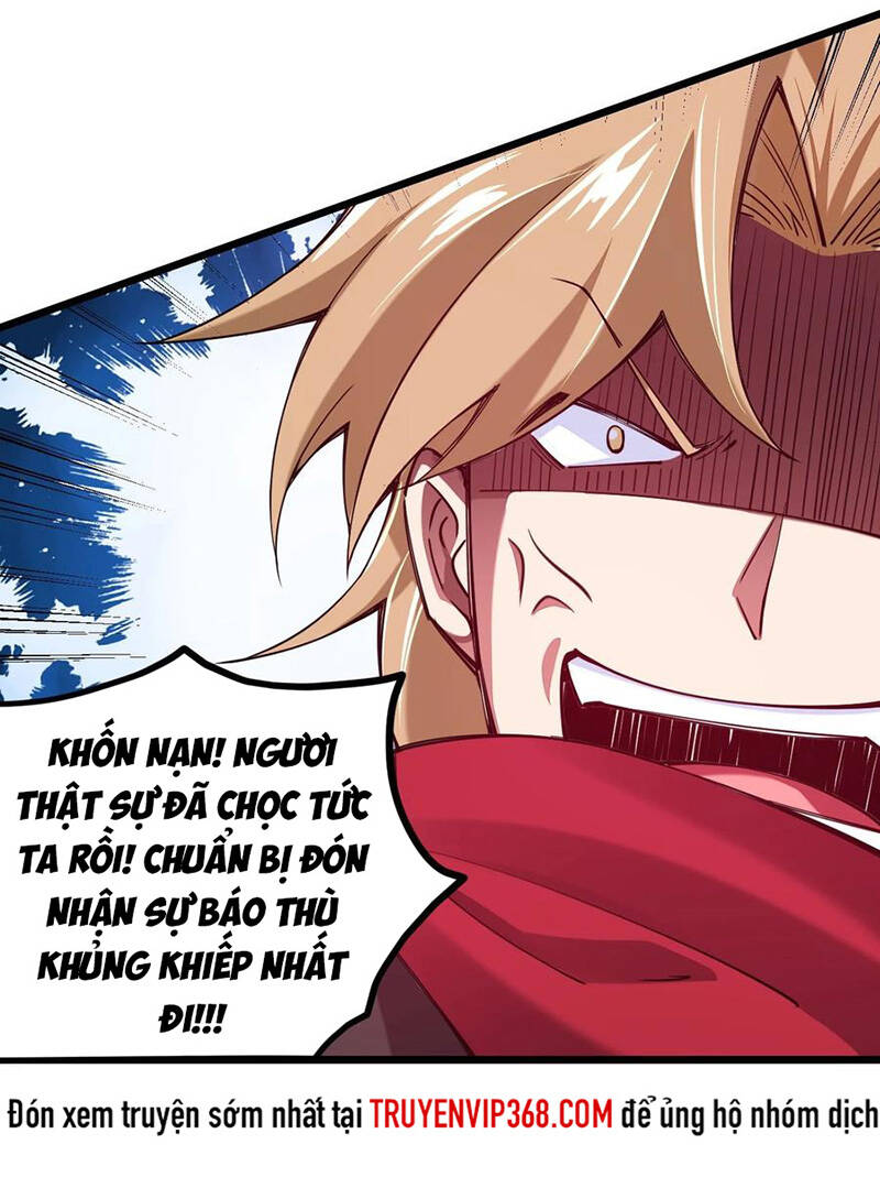 Sức Mạnh Của Kiếm Thần Chapter 44 - Trang 2