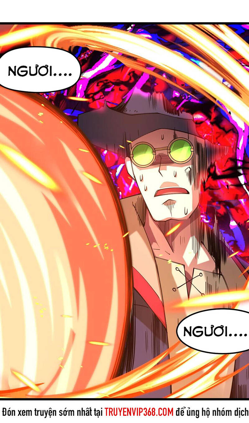 Sức Mạnh Của Kiếm Thần Chapter 44 - Trang 2