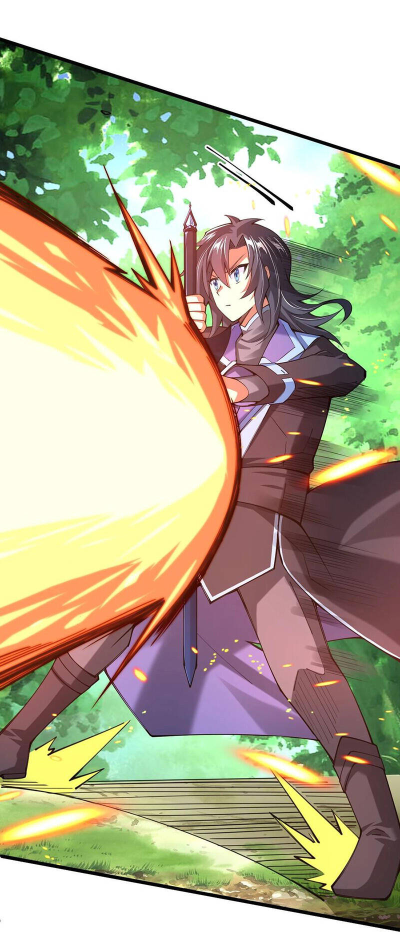 Sức Mạnh Của Kiếm Thần Chapter 44 - Trang 2