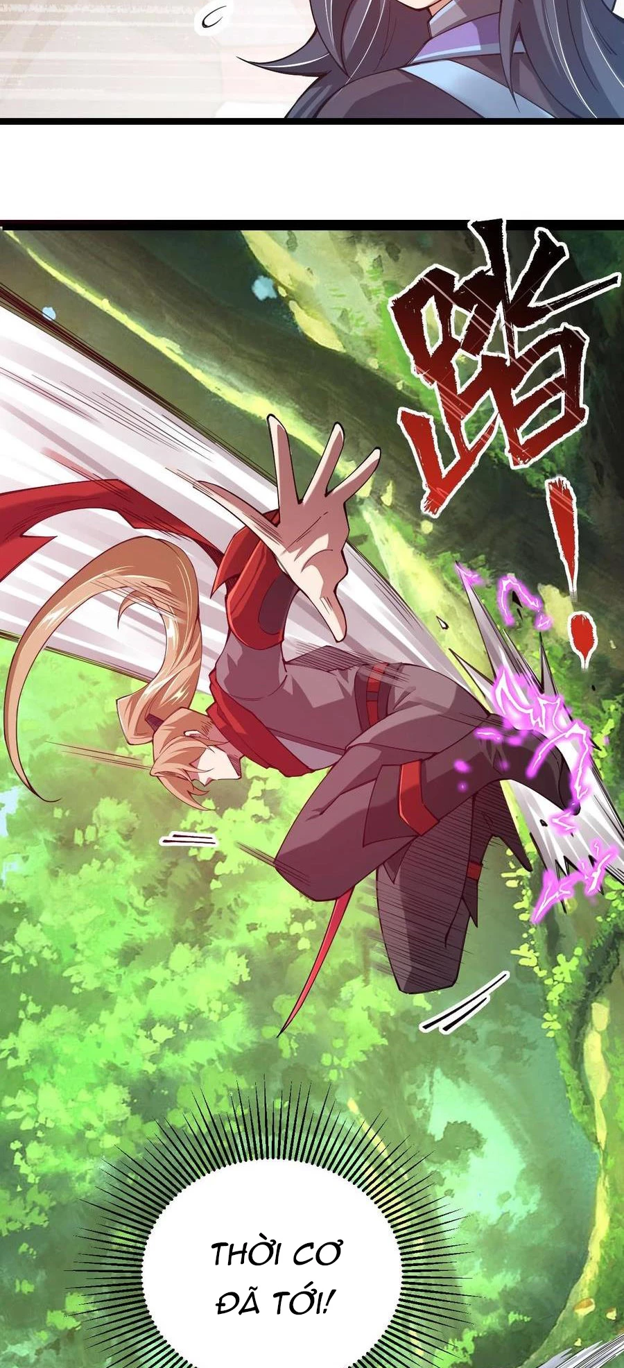 Sức Mạnh Của Kiếm Thần Chapter 45 - Trang 2