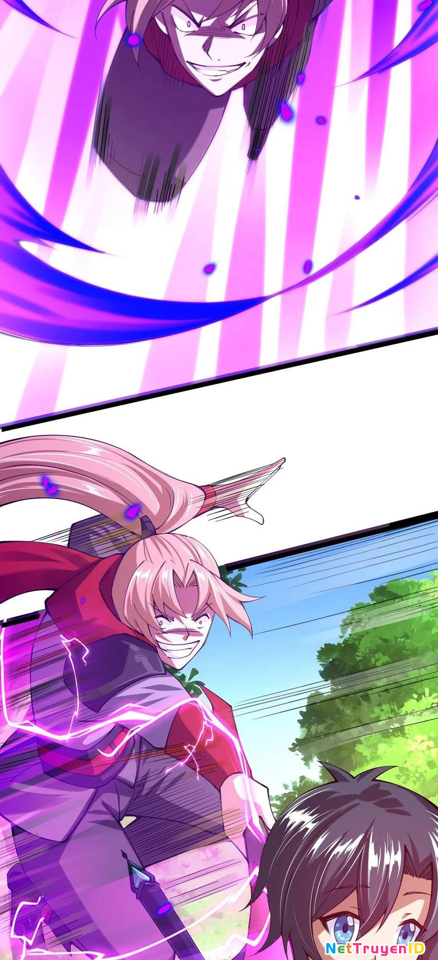 Sức Mạnh Của Kiếm Thần Chapter 45 - Trang 2