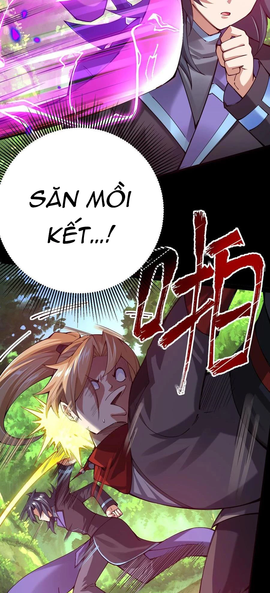Sức Mạnh Của Kiếm Thần Chapter 45 - Trang 2