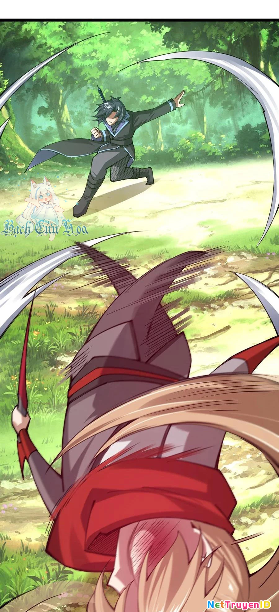 Sức Mạnh Của Kiếm Thần Chapter 45 - Trang 2