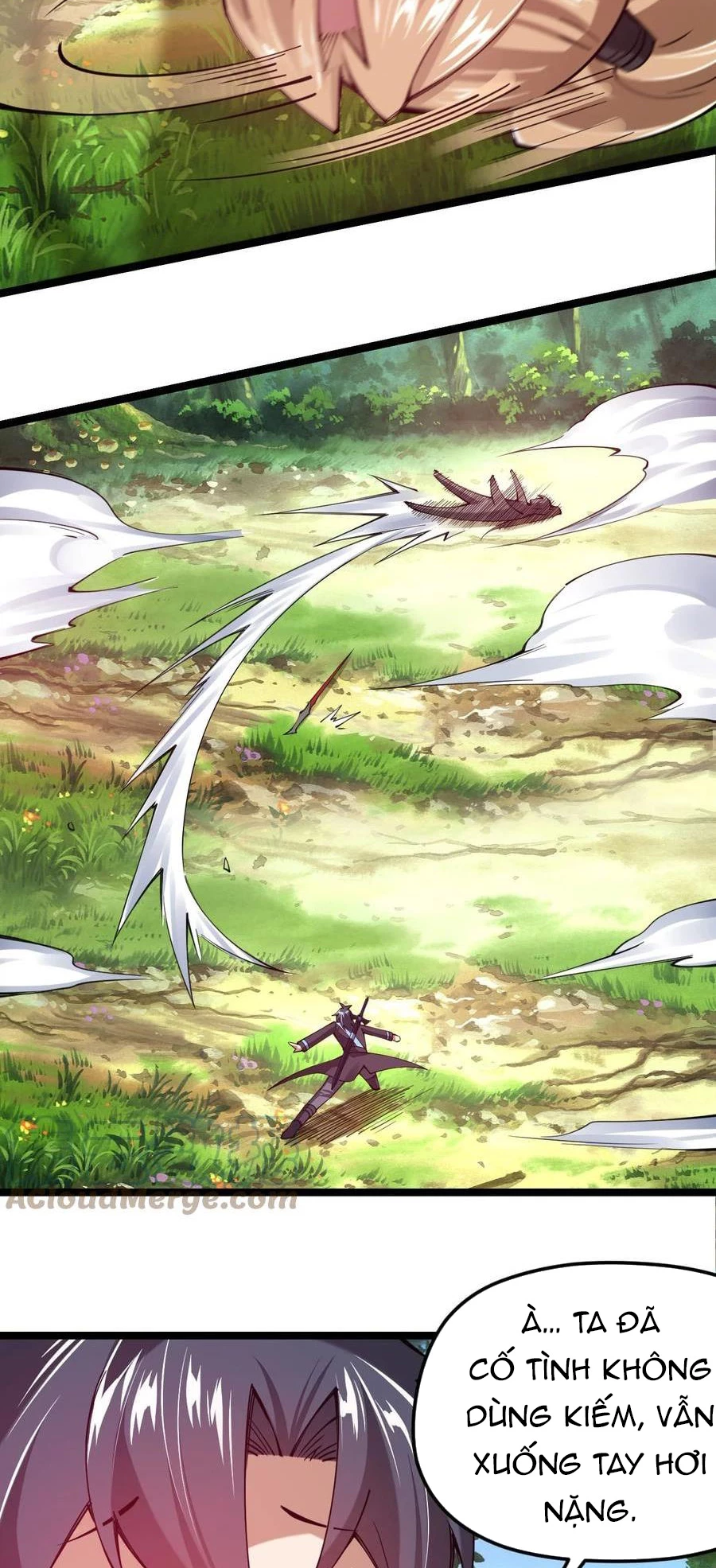 Sức Mạnh Của Kiếm Thần Chapter 45 - Trang 2