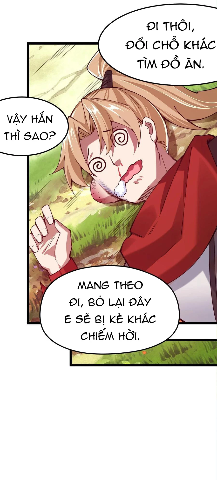 Sức Mạnh Của Kiếm Thần Chapter 45 - Trang 2