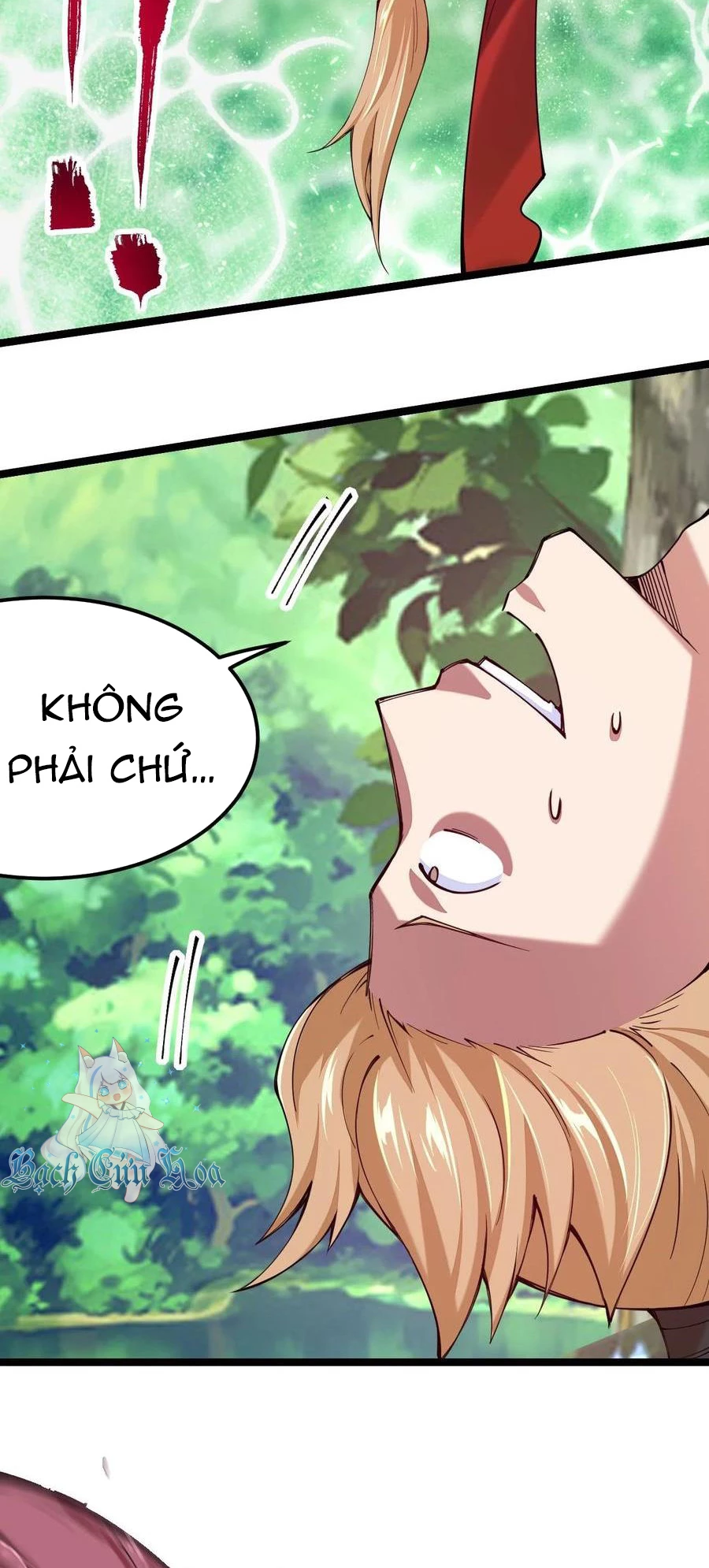 Sức Mạnh Của Kiếm Thần Chapter 45 - Trang 2