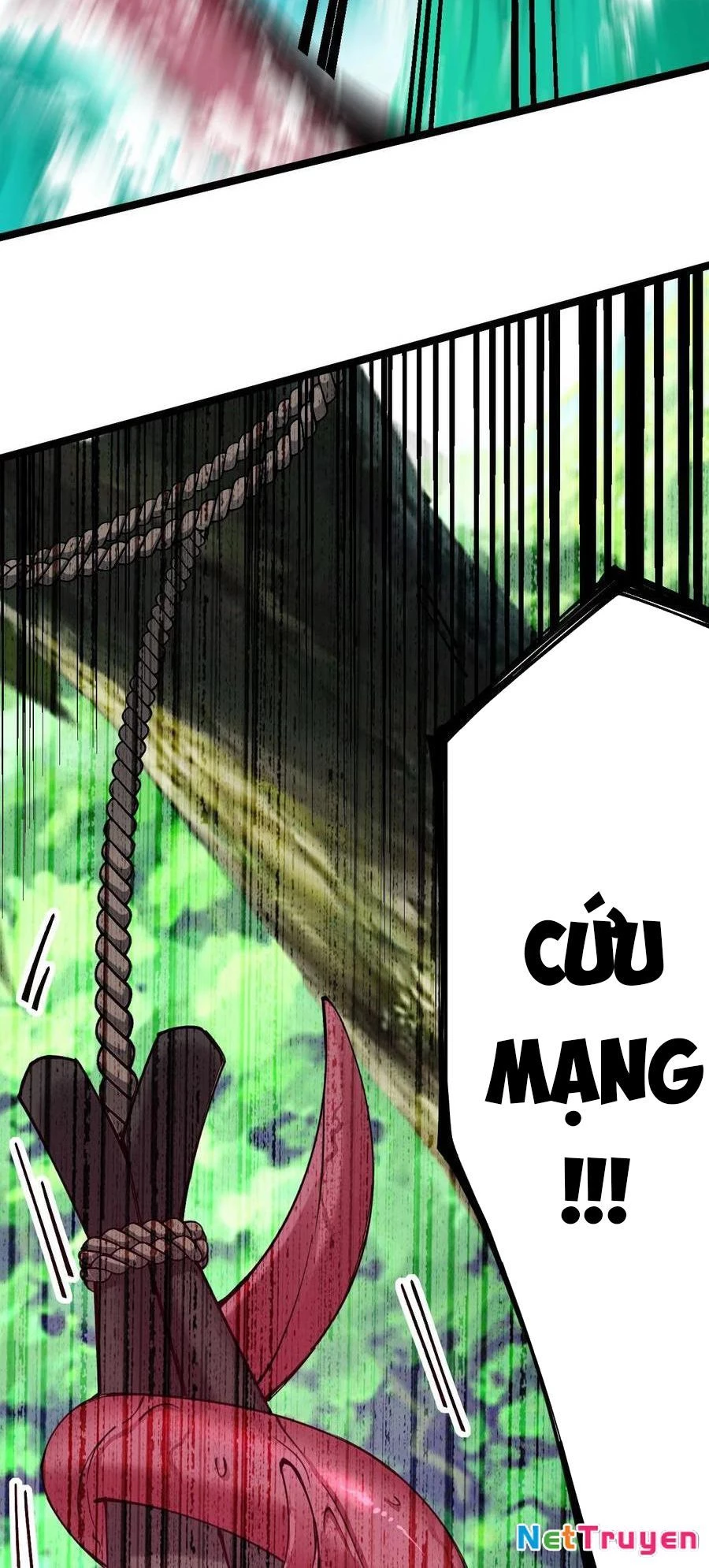 Sức Mạnh Của Kiếm Thần Chapter 45 - Trang 2