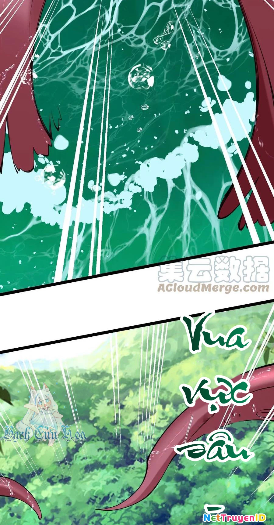 Sức Mạnh Của Kiếm Thần Chapter 45 - Trang 2