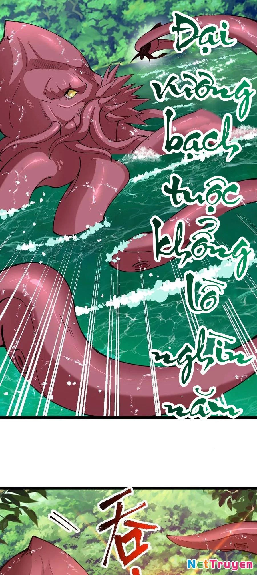 Sức Mạnh Của Kiếm Thần Chapter 45 - Trang 2