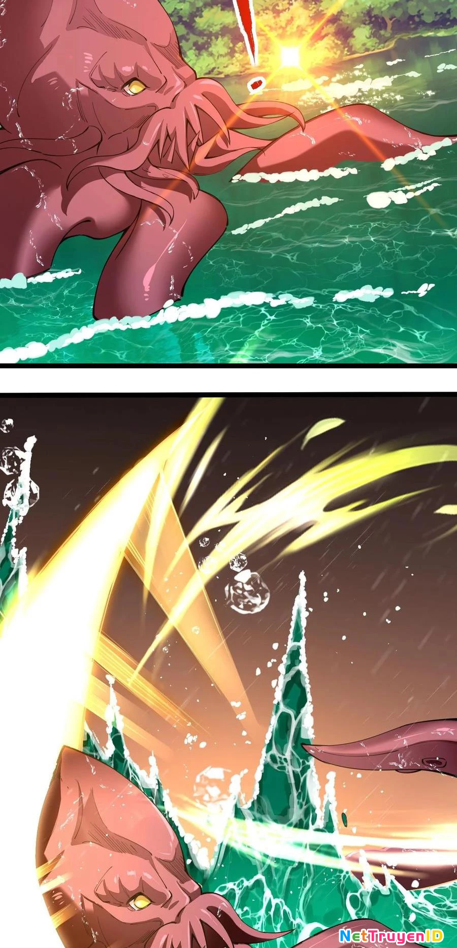 Sức Mạnh Của Kiếm Thần Chapter 45 - Trang 2