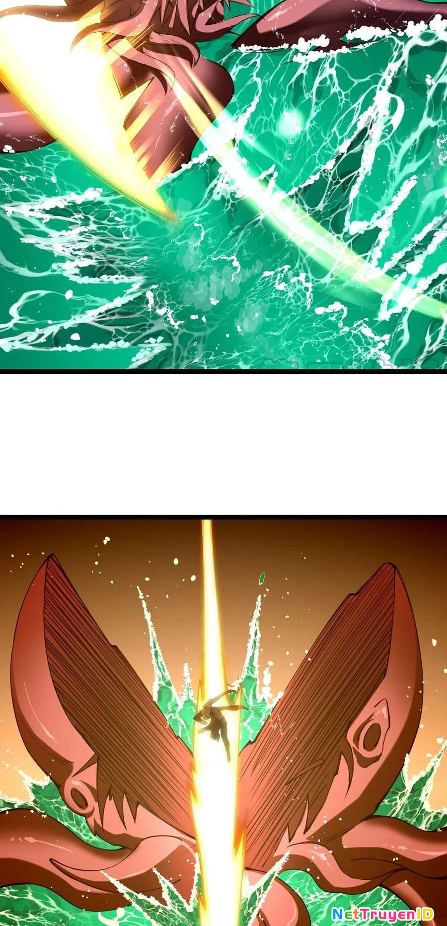 Sức Mạnh Của Kiếm Thần Chapter 45 - Trang 2