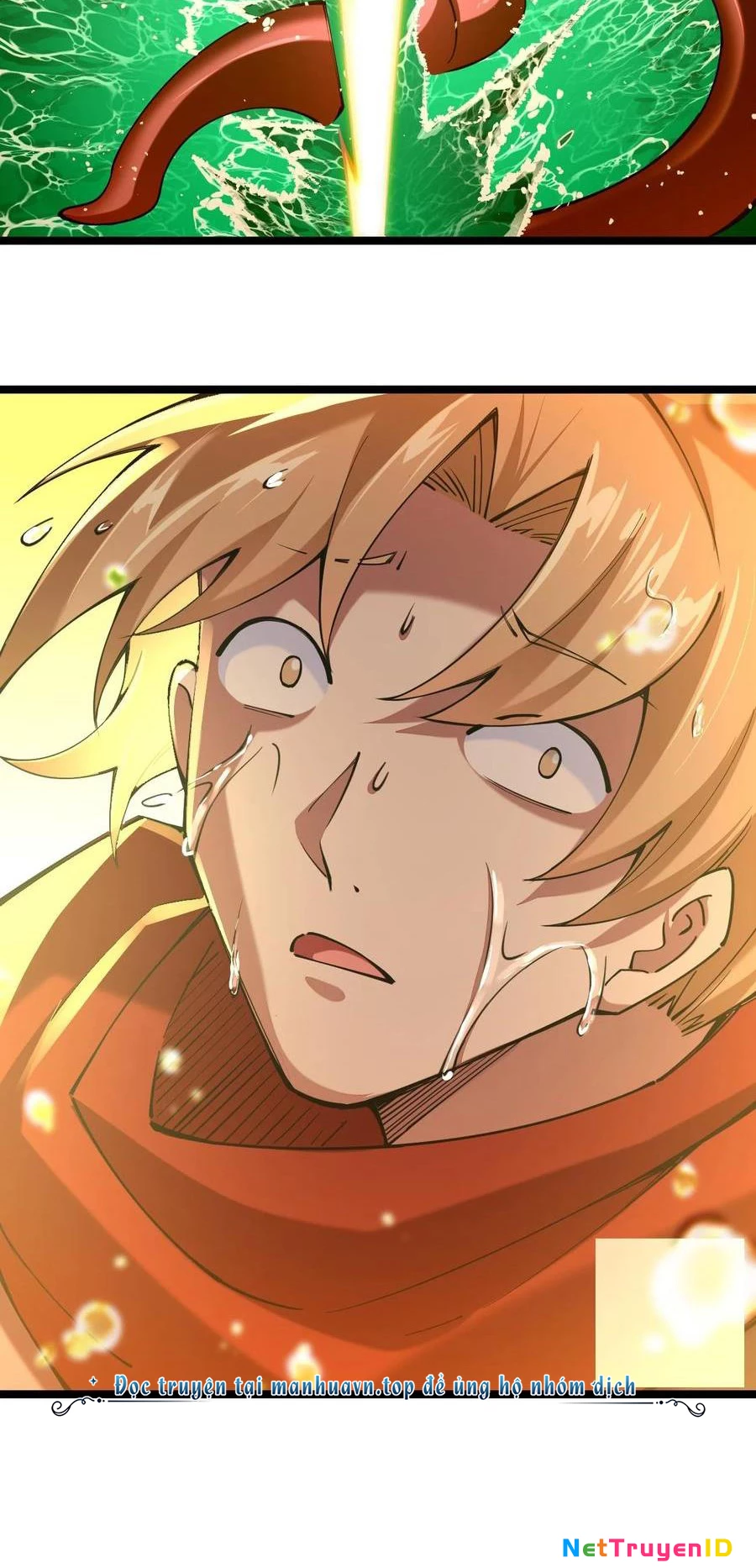 Sức Mạnh Của Kiếm Thần Chapter 45 - Trang 2