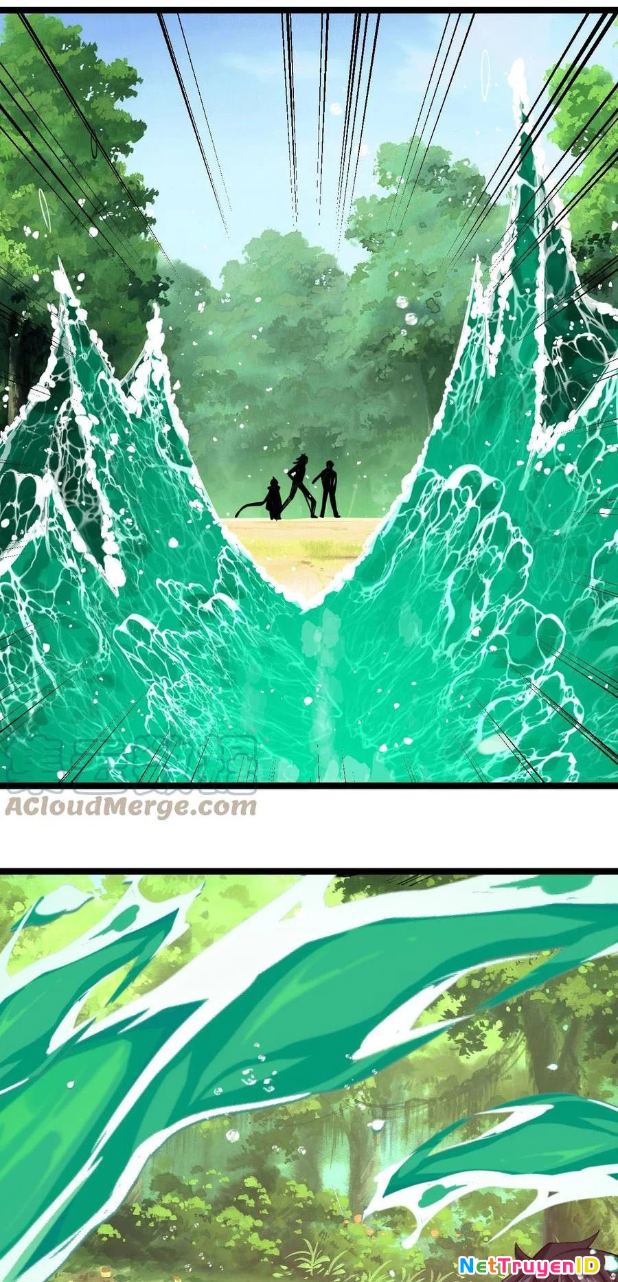 Sức Mạnh Của Kiếm Thần Chapter 45 - Trang 2