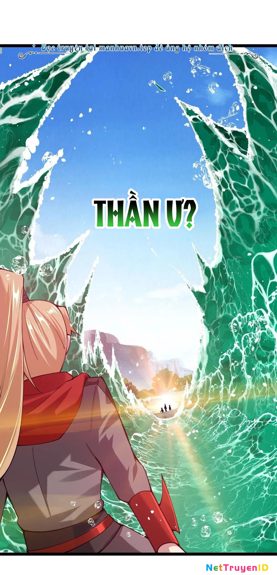 Sức Mạnh Của Kiếm Thần Chapter 45 - Trang 2