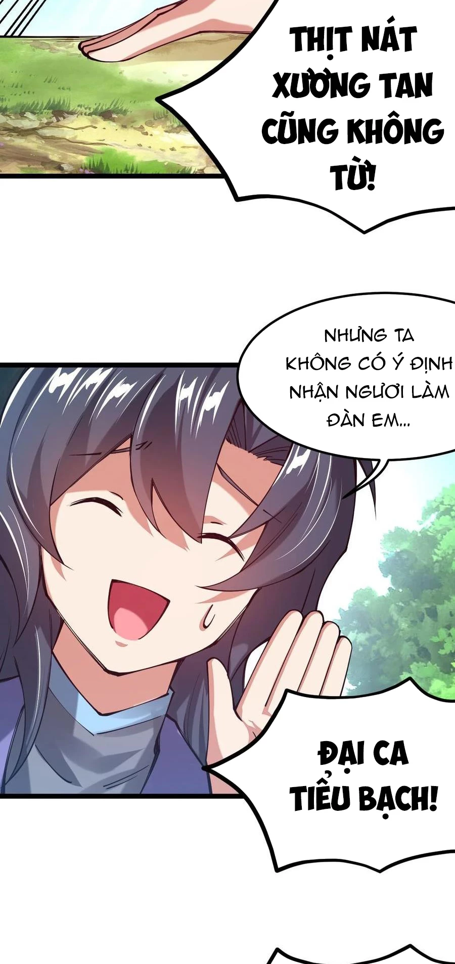 Sức Mạnh Của Kiếm Thần Chapter 45 - Trang 2