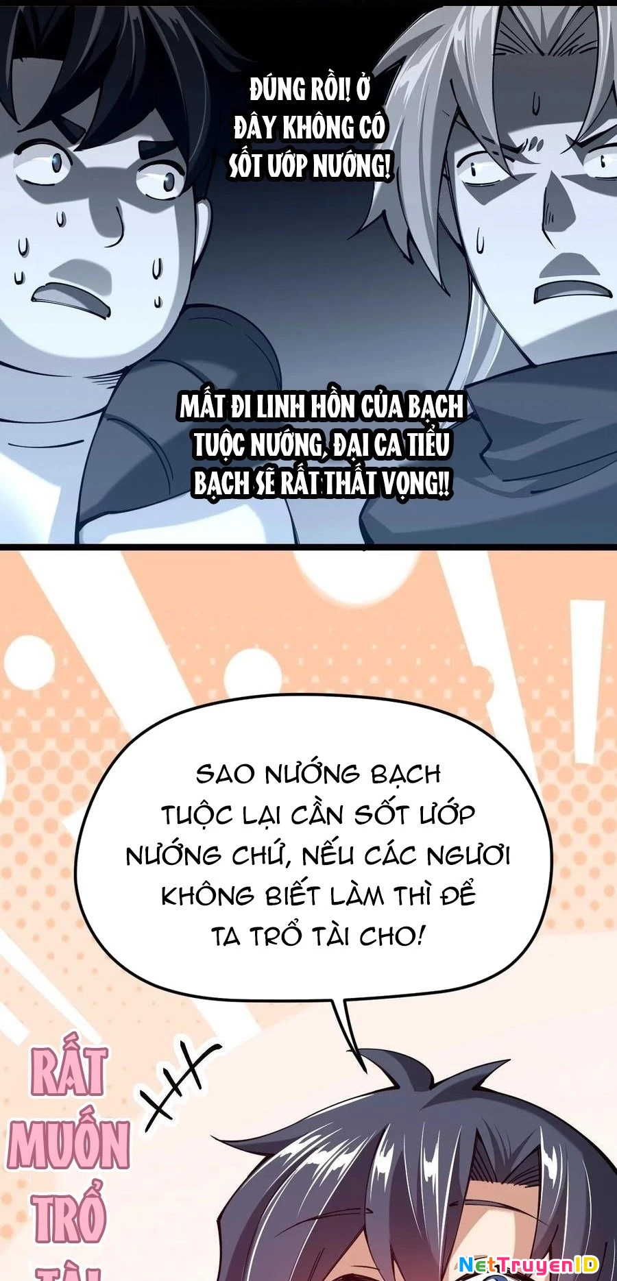 Sức Mạnh Của Kiếm Thần Chapter 45 - Trang 2