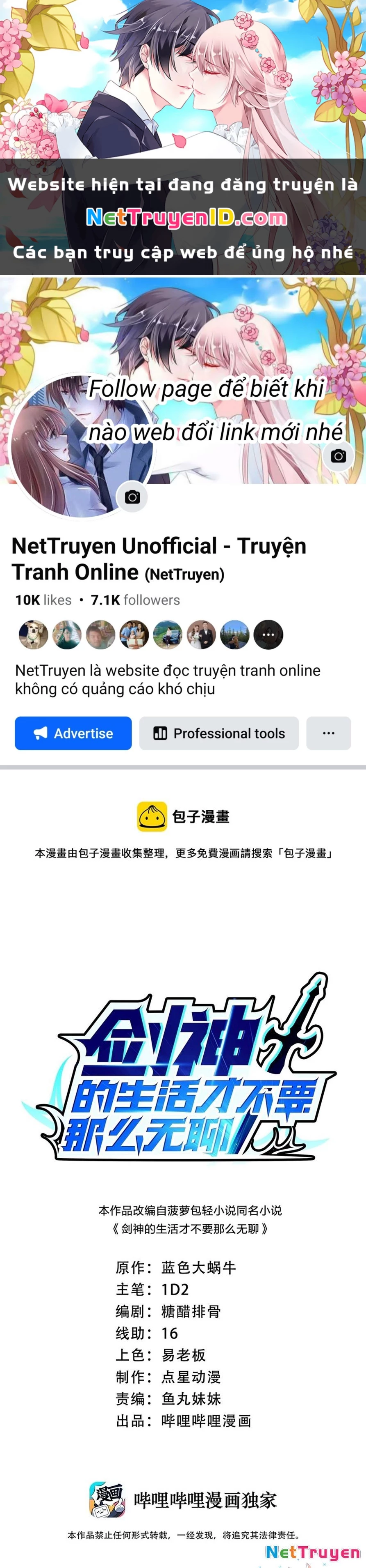 Sức Mạnh Của Kiếm Thần Chapter 46 - Trang 2