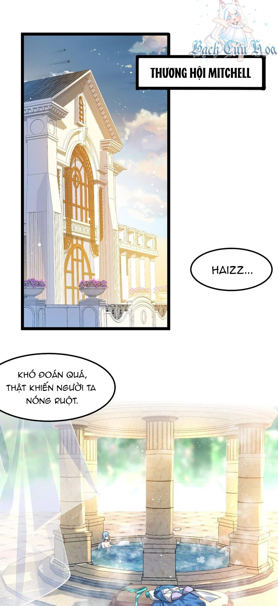 Sức Mạnh Của Kiếm Thần Chapter 46 - Trang 2