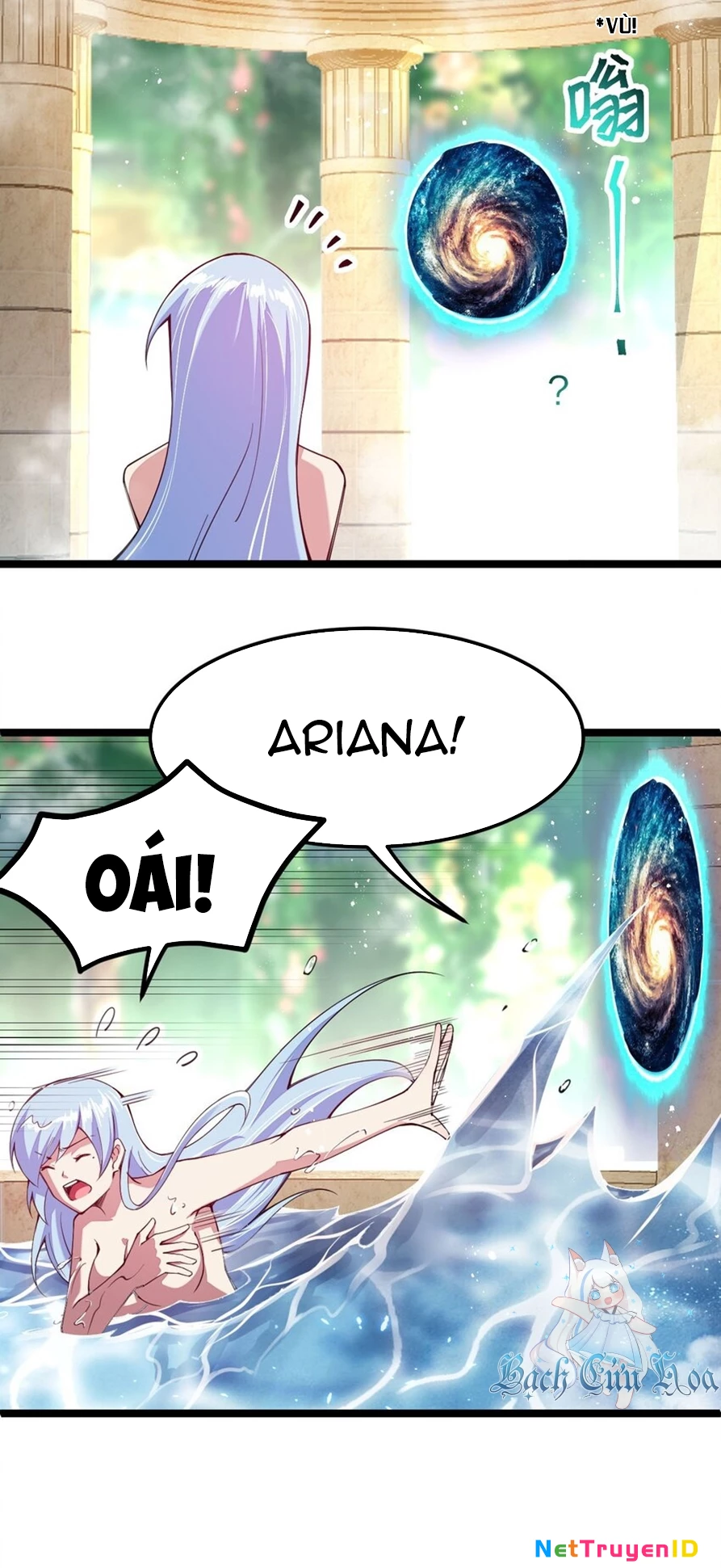 Sức Mạnh Của Kiếm Thần Chapter 46 - Trang 2