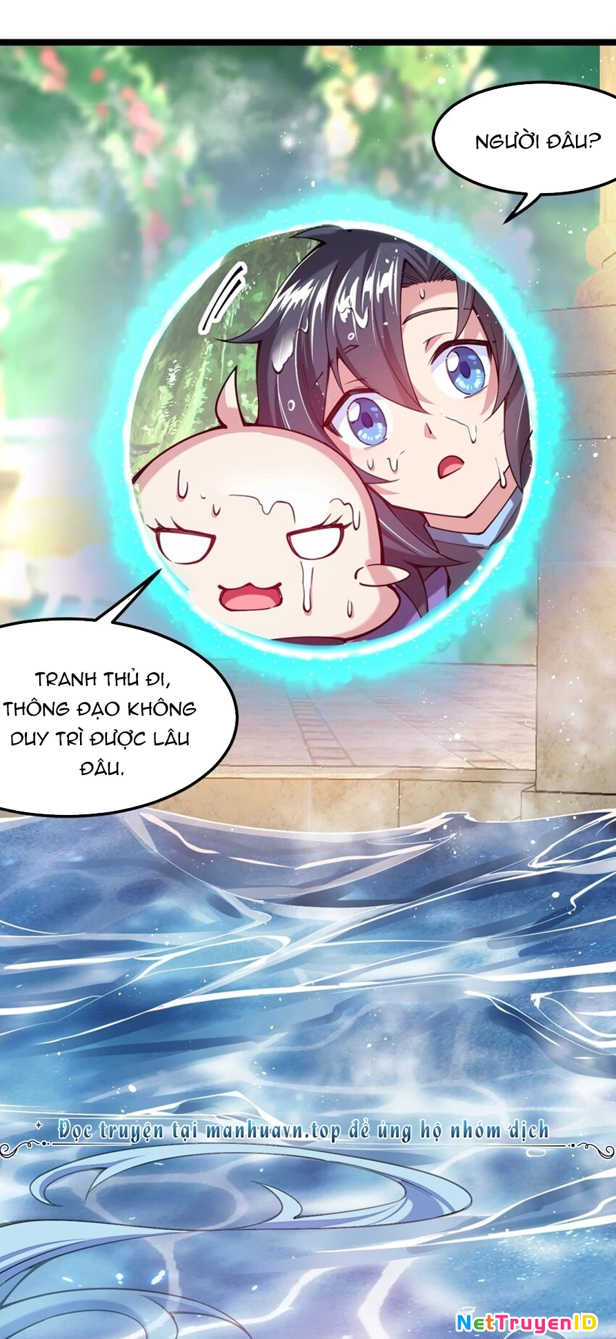 Sức Mạnh Của Kiếm Thần Chapter 46 - Trang 2