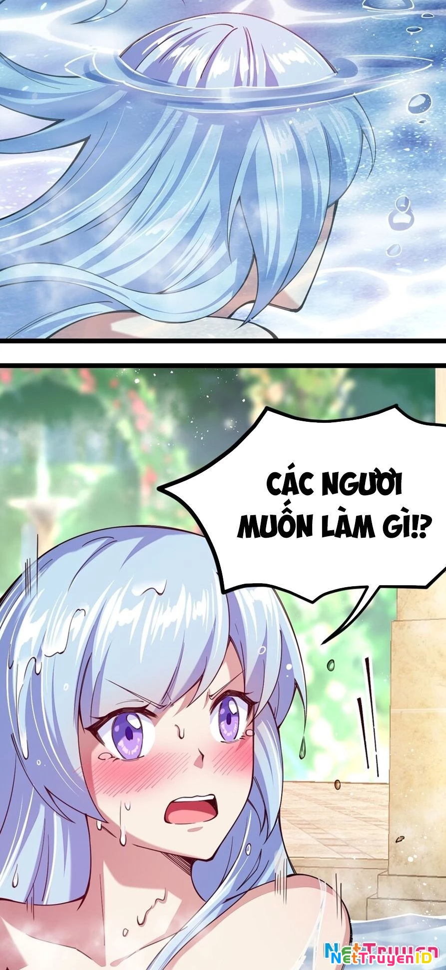 Sức Mạnh Của Kiếm Thần Chapter 46 - Trang 2