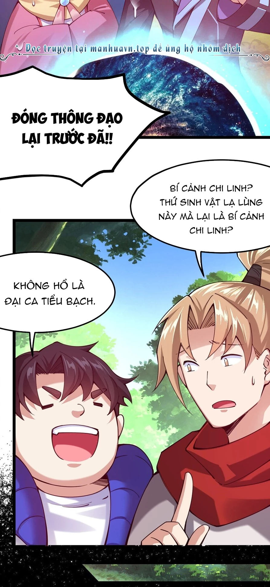 Sức Mạnh Của Kiếm Thần Chapter 46 - Trang 2