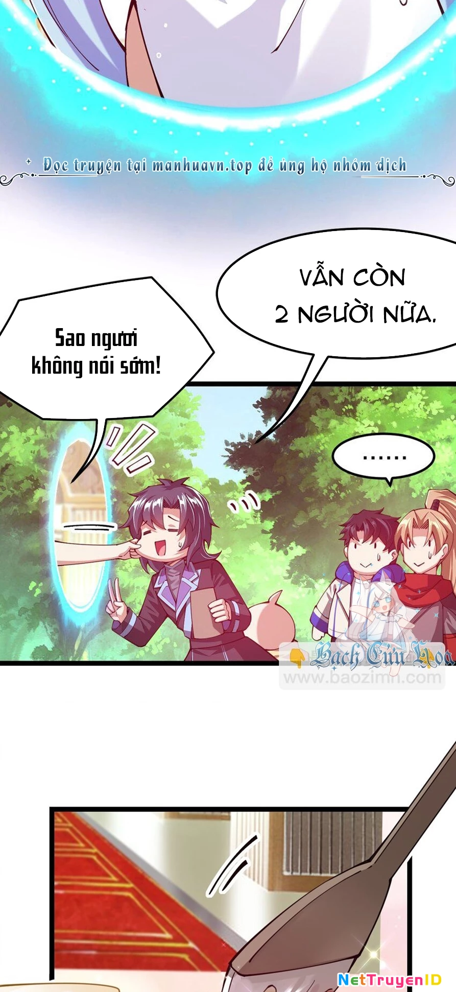 Sức Mạnh Của Kiếm Thần Chapter 46 - Trang 2