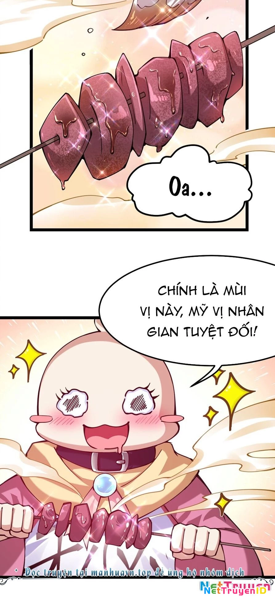 Sức Mạnh Của Kiếm Thần Chapter 46 - Trang 2