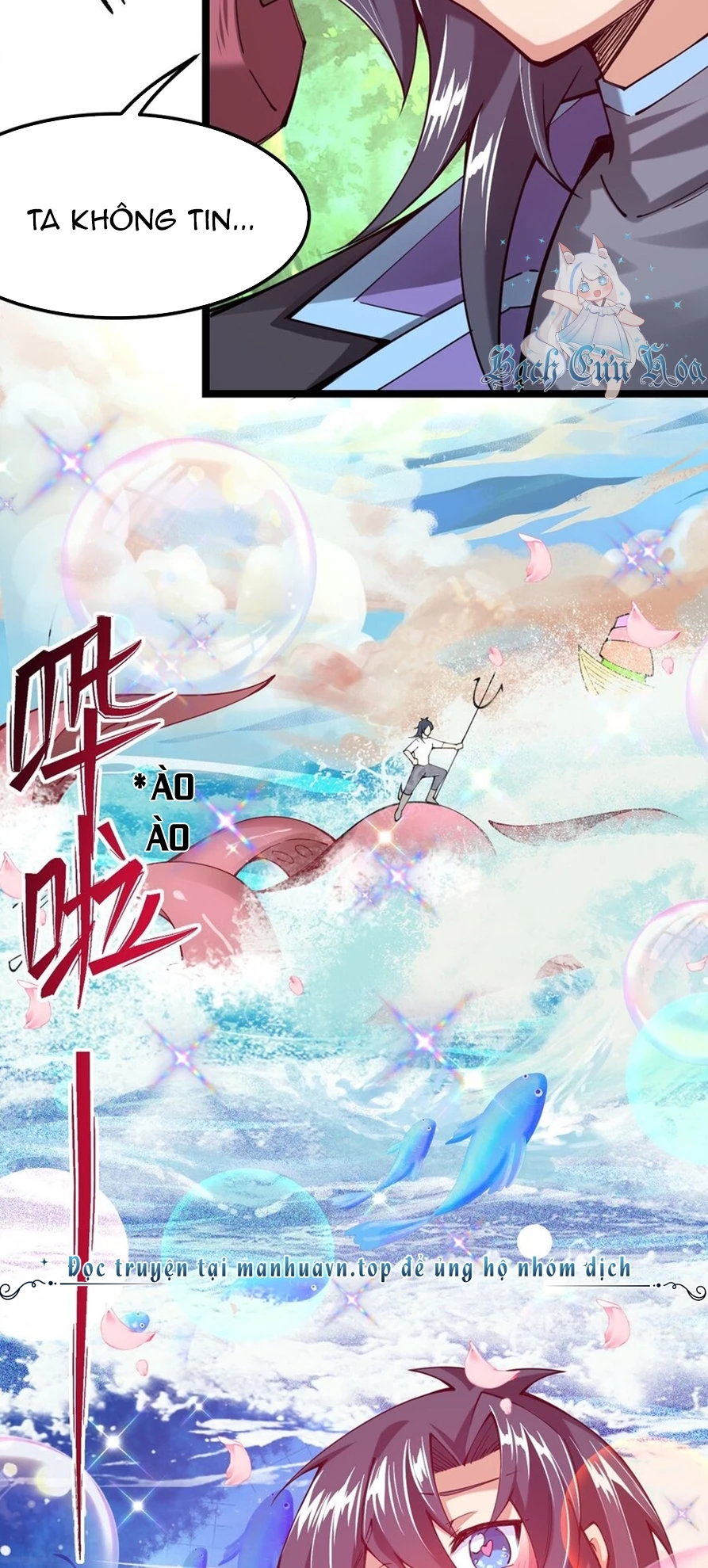 Sức Mạnh Của Kiếm Thần Chapter 46 - Trang 2