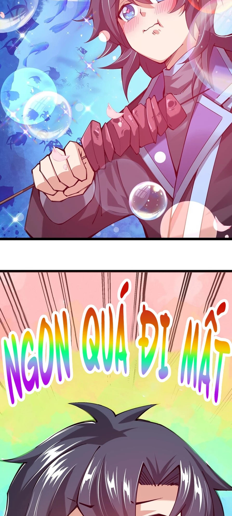 Sức Mạnh Của Kiếm Thần Chapter 46 - Trang 2