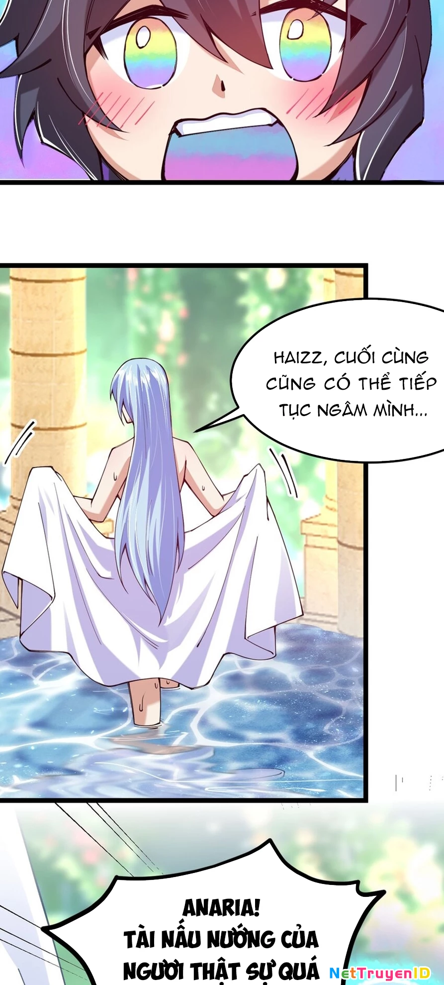 Sức Mạnh Của Kiếm Thần Chapter 46 - Trang 2