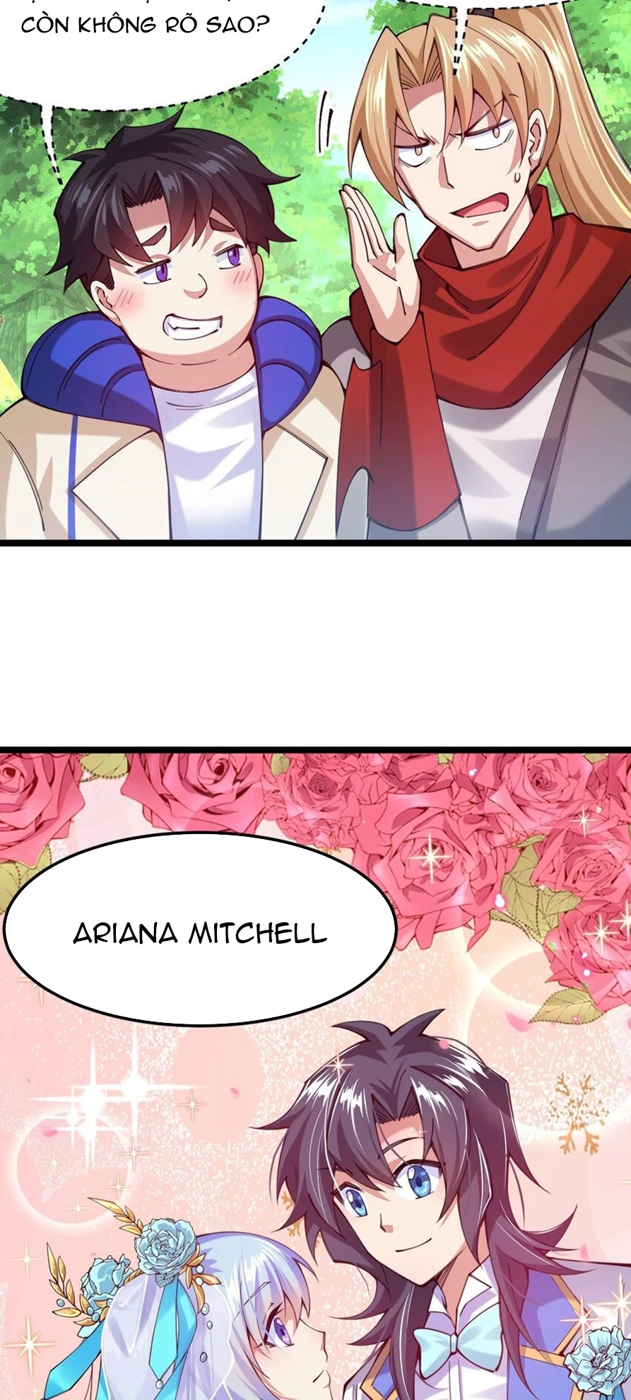 Sức Mạnh Của Kiếm Thần Chapter 46 - Trang 2