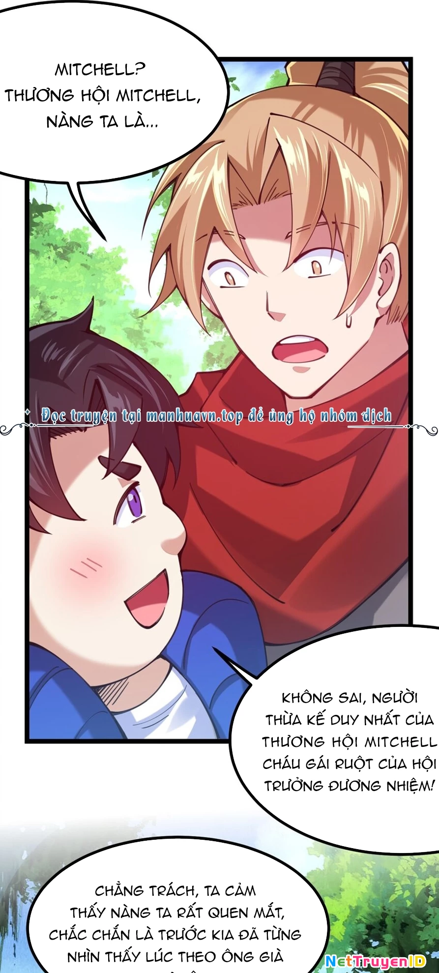 Sức Mạnh Của Kiếm Thần Chapter 46 - Trang 2