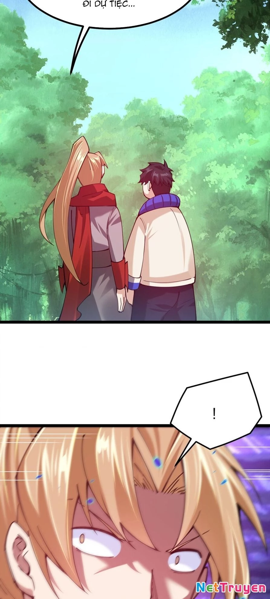 Sức Mạnh Của Kiếm Thần Chapter 46 - Trang 2