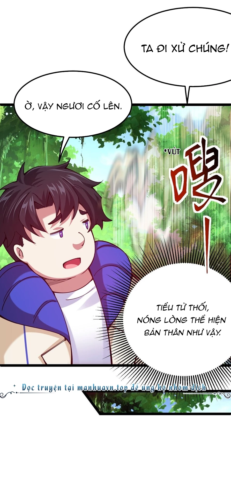 Sức Mạnh Của Kiếm Thần Chapter 46 - Trang 2