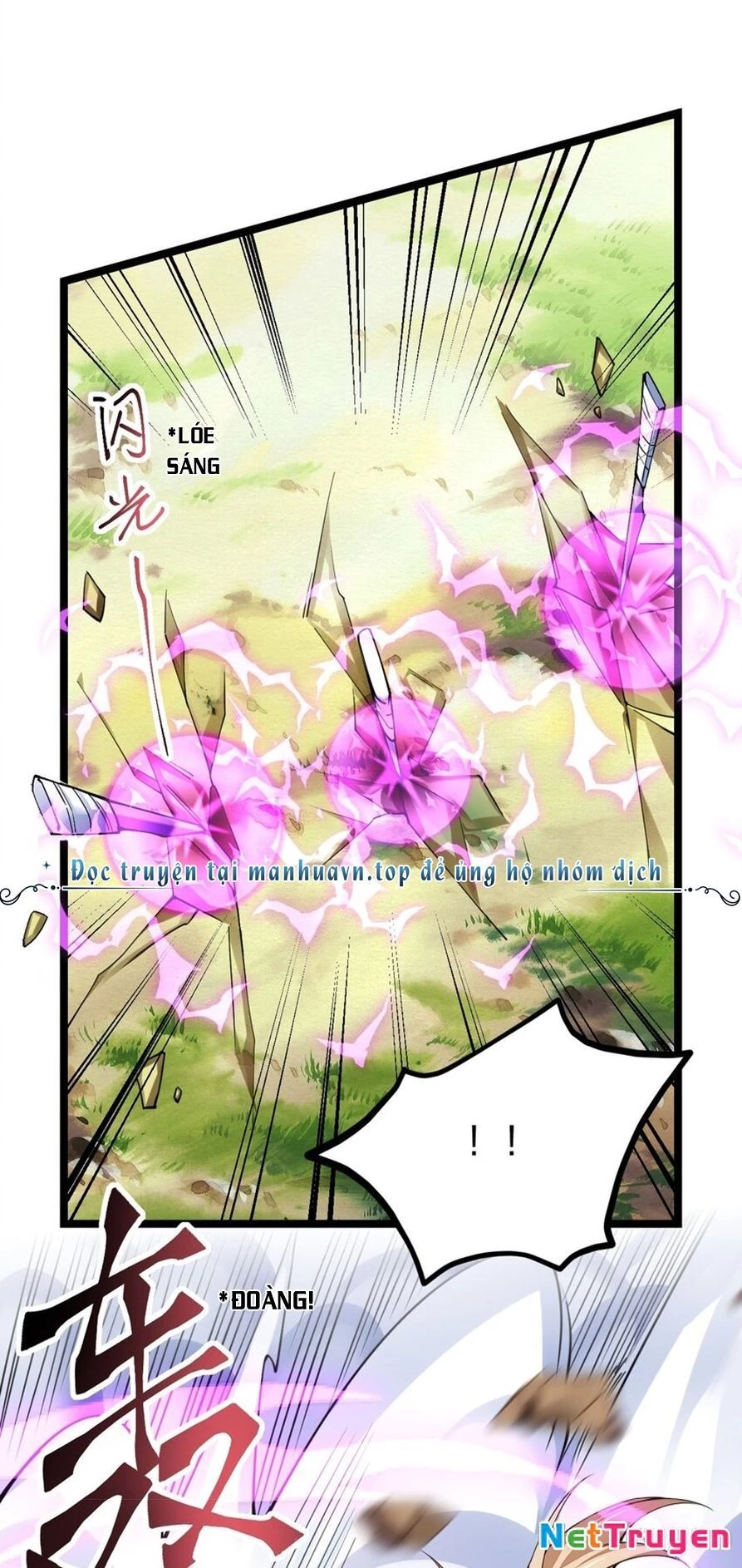 Sức Mạnh Của Kiếm Thần Chapter 46 - Trang 2