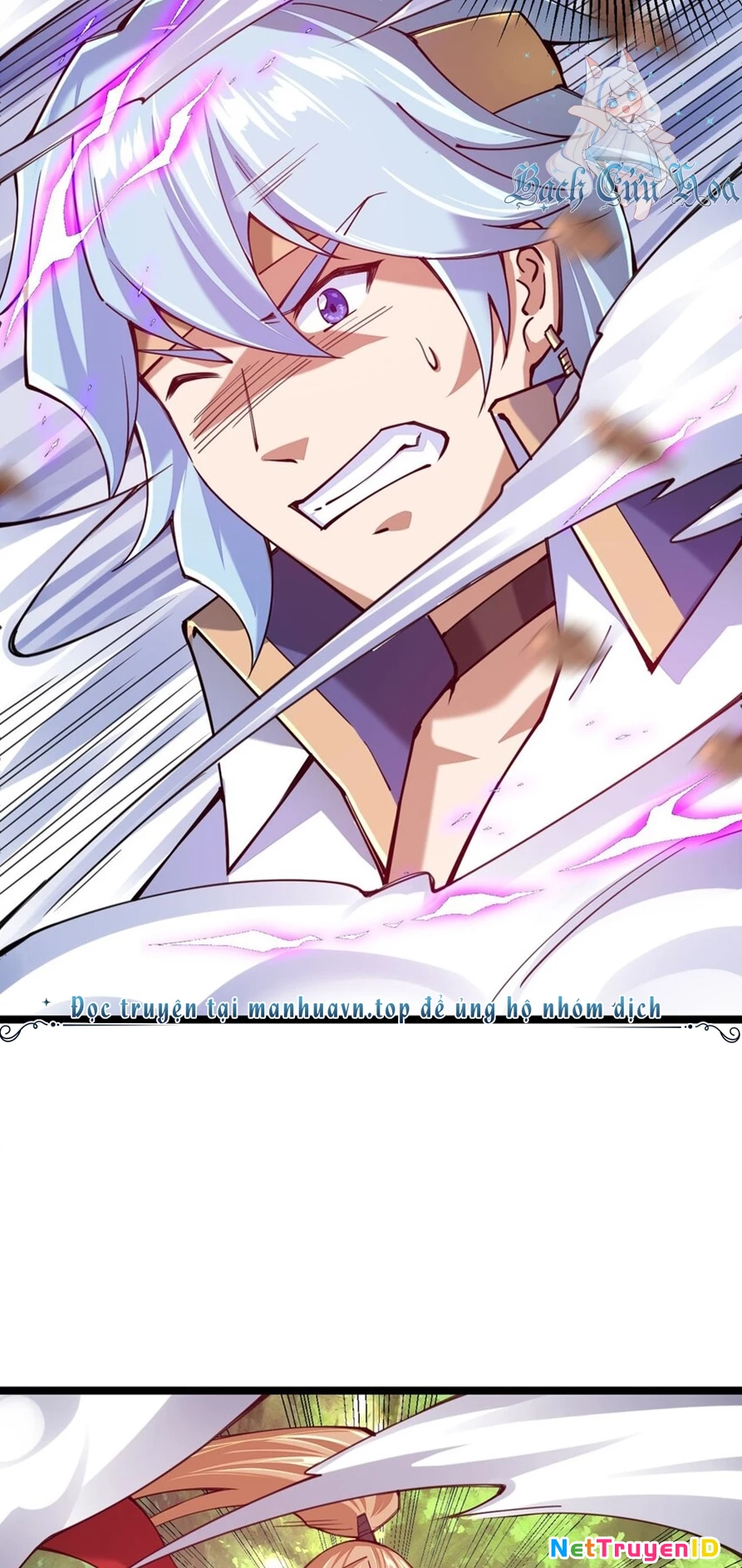 Sức Mạnh Của Kiếm Thần Chapter 46 - Trang 2