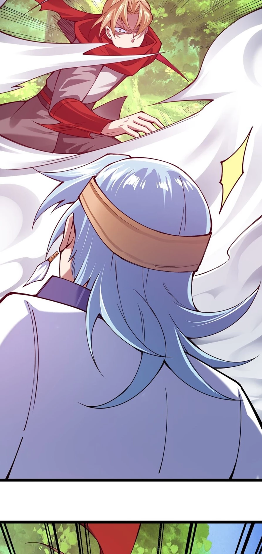 Sức Mạnh Của Kiếm Thần Chapter 46 - Trang 2