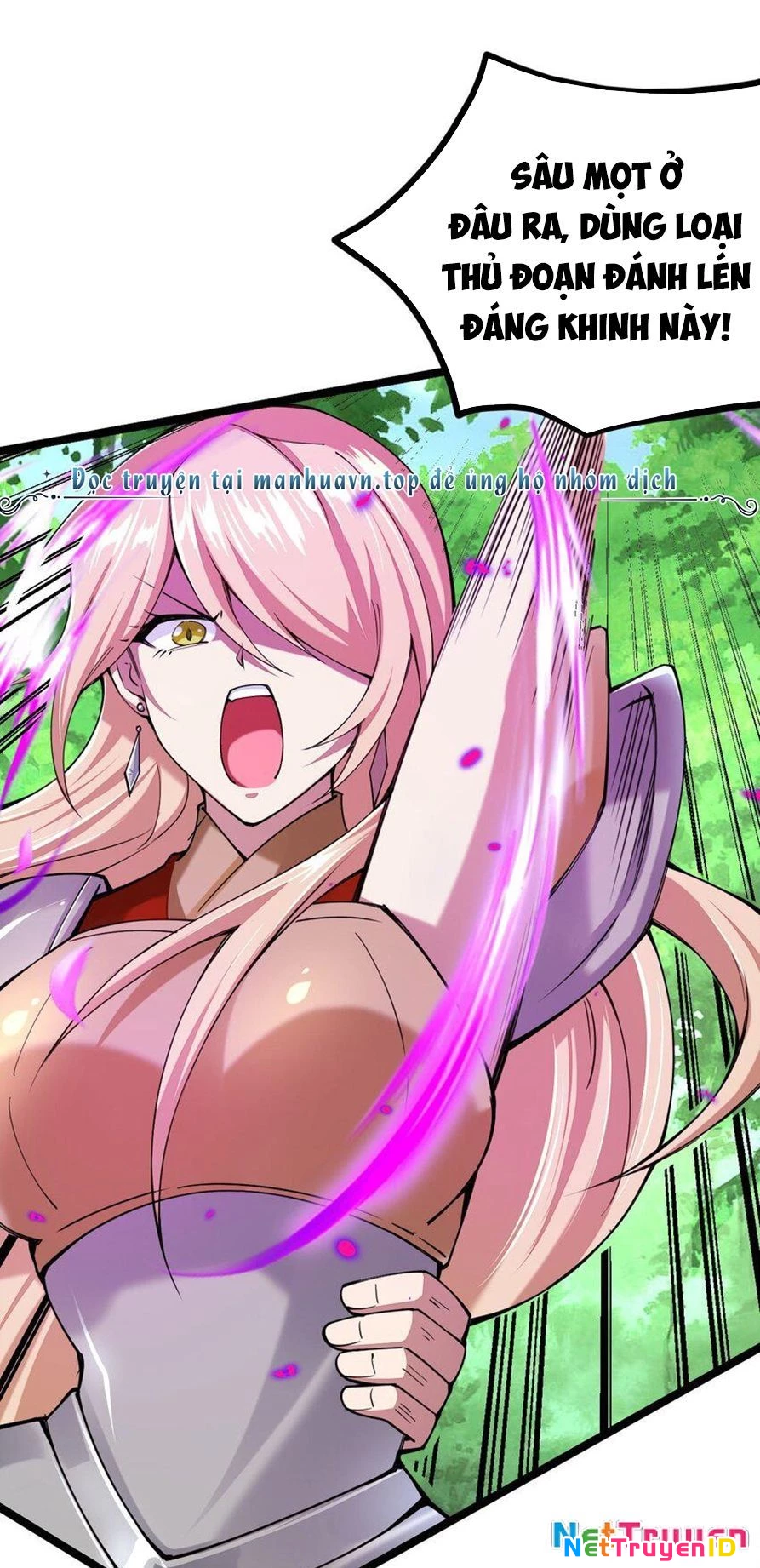 Sức Mạnh Của Kiếm Thần Chapter 46 - Trang 2