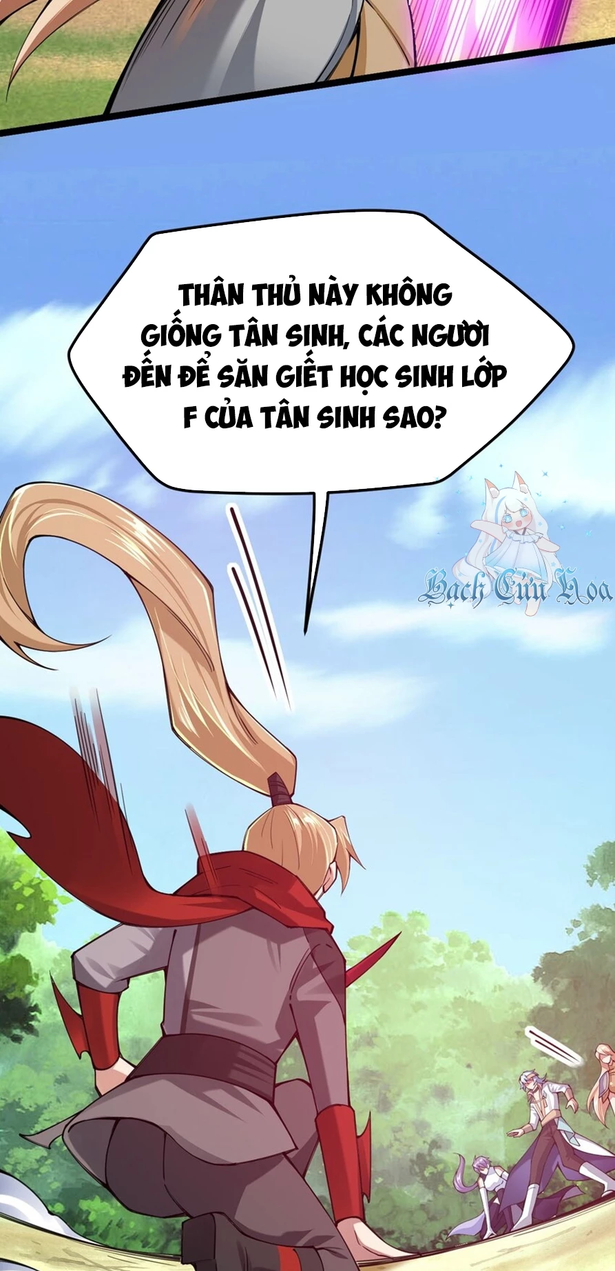Sức Mạnh Của Kiếm Thần Chapter 46 - Trang 2