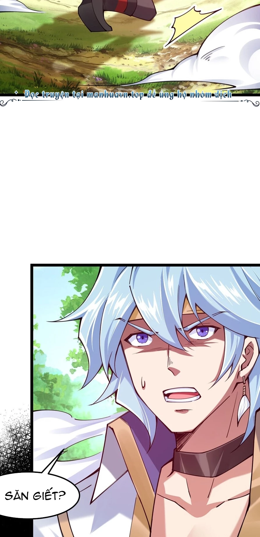 Sức Mạnh Của Kiếm Thần Chapter 46 - Trang 2