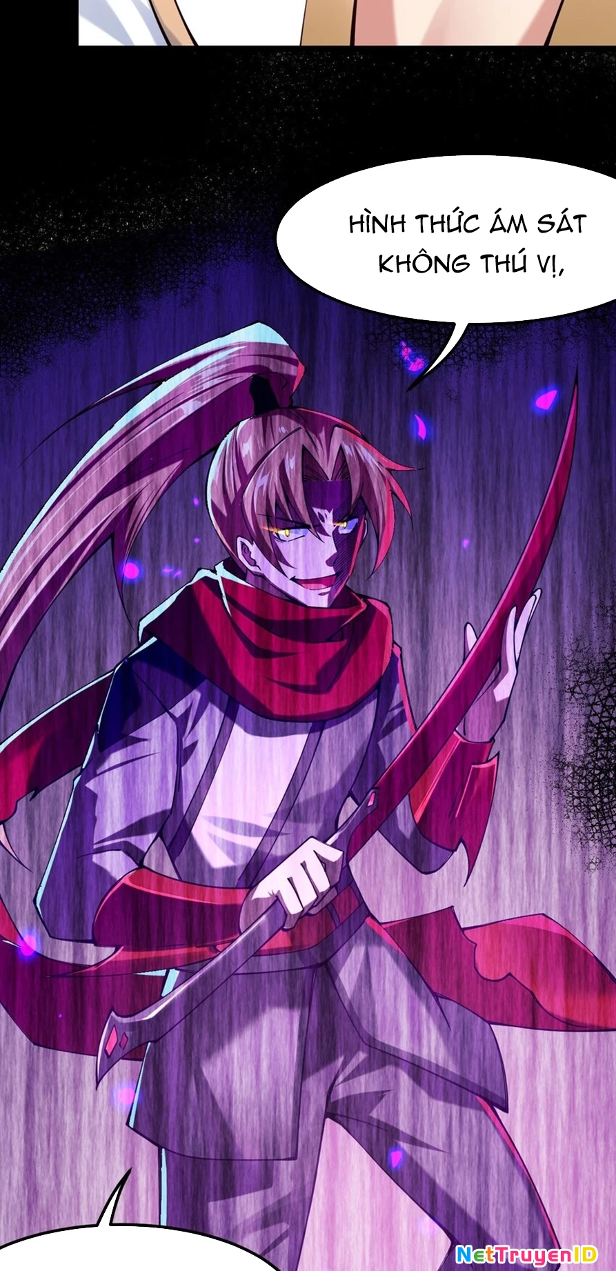 Sức Mạnh Của Kiếm Thần Chapter 46 - Trang 2